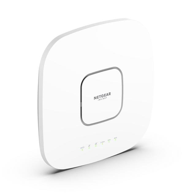 EAN 0606449164336 - NETGEAR WAX638E 4800 Mbit/s Blanco Energía sobre Ethernet (PoE) imagen 1