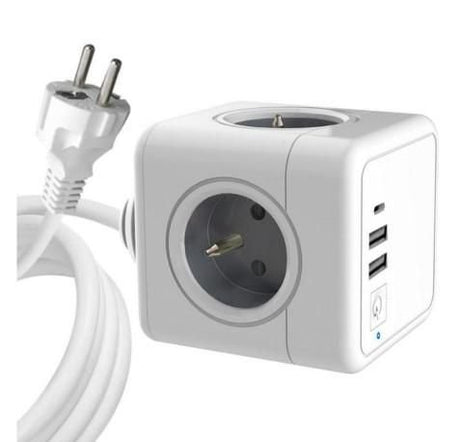 EAN 5715063699232 - Microconnect MC-CUBE015USBC-FRANCE no categorizado imagen 1