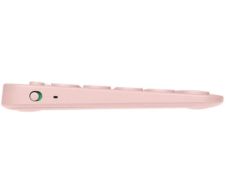EAN 5099206089068 - Logitech 920-009587 teclado Universal Bluetooth QWERTY Español Rosa imagen 4