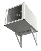 Efb Sttzelement Für Wandgehäuse Tiefe 800mm Ral 7035, 2er Set