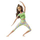 Barbie In Yoga Exercises (Ftg80)