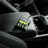 EAN 5907813961342 - Green Cell GRSETGC02 cargador de batería Universal USB imagen 2