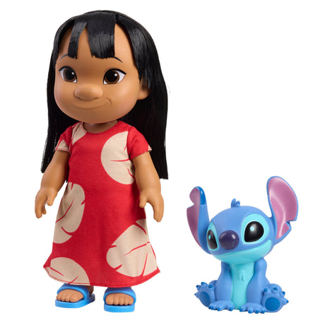 EAN 0886144461439 - Just Play Disney Lilo & Stitch imagen 2