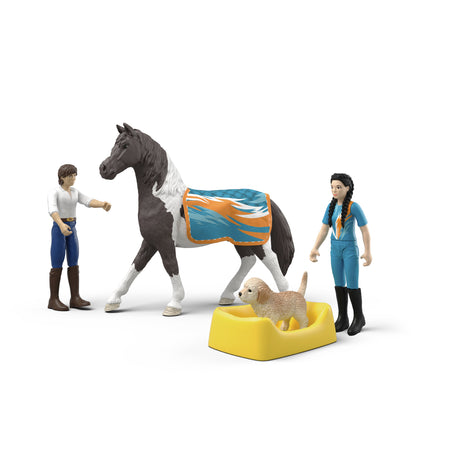 EAN 4069111661360 - schleich HORSE CLUB 42799 figura de juguete para niños imagen 3