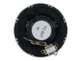 Omnitronic 80710245 Altavoz 2-Vías Blanco Con Cable 20 W