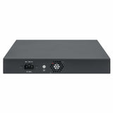 EAN 0766623560641 - Intellinet 560641 switch Gigabit Ethernet (10/100/1000) Energía sobre Ethernet (PoE) Negro imagen 4