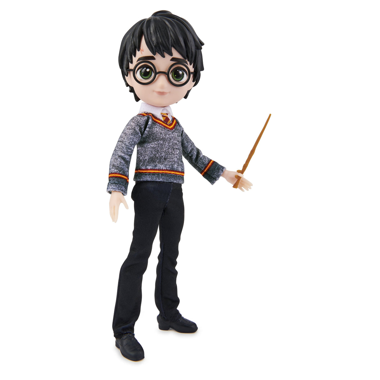 Muñeco Harry Harry Potter Wizarding World 20cm