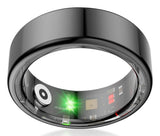 Ksix Smartring Black M Talla 10