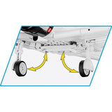 EAN 5902251057299 - COBI Mitsubishi A6M2 "Zero-Sen" imagen 2