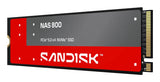Disco Ssd Sandisk Nas 800 960 Gb M.2 Pcie 5.0 Nvme 3d Tlc Nand