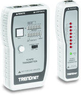 EAN 0710931401011 - Trendnet TC-NT2 analizador de red Azul, Blanco imagen 1