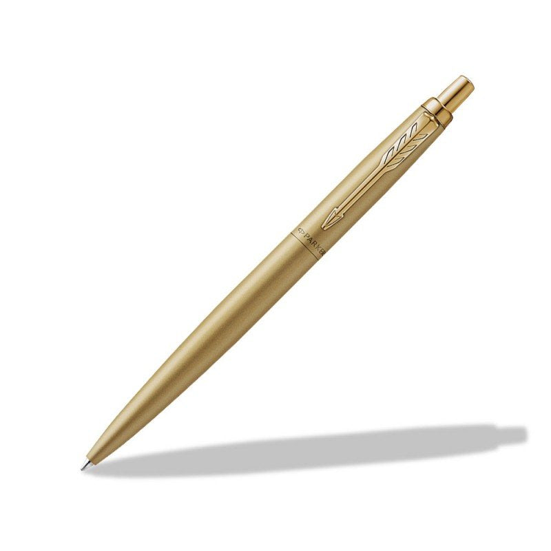 Parker Kugelschreiber Jotter Xl Monochrom Premium Gelbgold