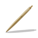 Parker Kugelschreiber Jotter Xl Monochrom Premium Gelbgold