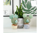 Peluche Planta Minnie Disney 20cm