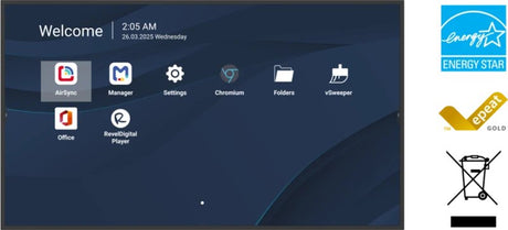 EAN 766907034691 - Viewsonic CDE4331-1C pantalla de señalización Pantalla plana para señalización digital 109,2 cm (43") LCD  imagen 8