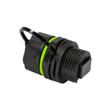 Conector Logilink Lc-Duplex, Impermeable, Tapa Protectora