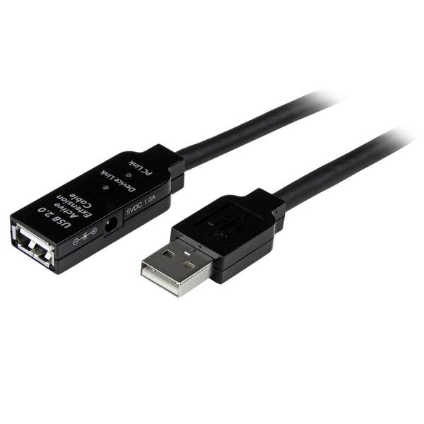EAN 0065030854344 - StarTech.com 10m, USB2.0 - USB2.0 cable USB imagen 1