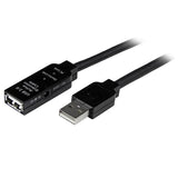Cable Usb Activo Startech M H 20m