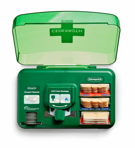 EAN 7310800015979 - Cederroth Wound Care Kit de primeros auxilios para casa imagen 6