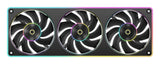 Ocypus Sigma F36 Argb (Negro, 365 Mm) Sigma-F36-Bk3am00x-Gl