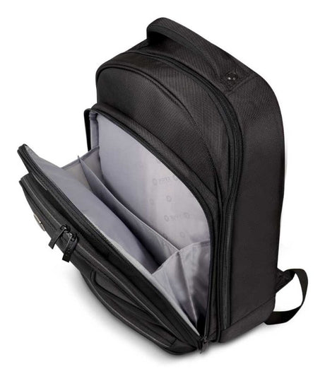 EAN 3567041702265 - PORT Designs Manhattan mochila Mochila informal Negro Nylon imagen 3