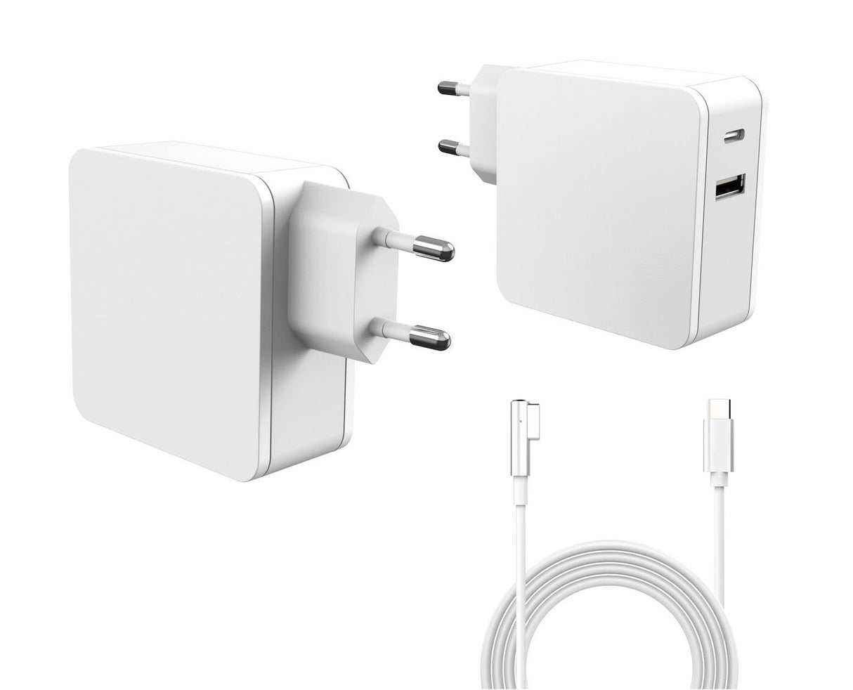 EAN 5704174266426 - CoreParts MBXAP-AC0024 adaptador e inversor de corriente Interior 45 W Blanco imagen 2
