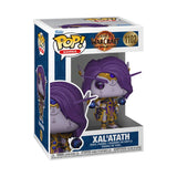 Figura Pop World Of Warcraft Xal'Atath