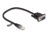 EAN 4043619880089 - DeLOCK 88008 cable de red 0,3 m imagen 1
