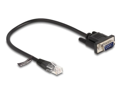 EAN 4043619880089 - DeLOCK 88008 cable de red 0,3 m imagen 1