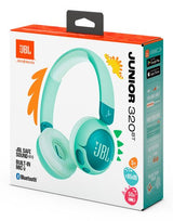Jbl Junior 320bt Verde