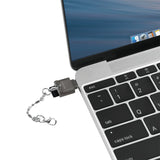 EAN 4052792044386 - LogiLink CR0039 lector de tarjeta USB 2.0 Gris imagen 4
