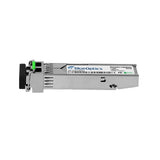 Hpe Compatible Sfp Lc 1000base-Zx Smode 1550nm 80km Ddm Dom