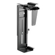 EAN 4052792048100 - LogiLink EO0005 soporte de CPU Soporte de CPU para instalación en escritorio Negro imagen 1