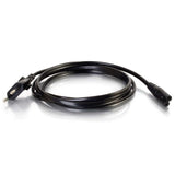 EAN 757120806189 - C2G 80618 cable de transmisión Negro 3 m CEE7/7 C7 acoplador imagen 1