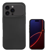 4smarts Funda De Silicona Cupertino Para Apple Iphone 17 Pro Max Magsafe-Kompatibel