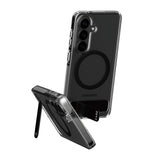 Care Urban Explorer Case Clear W Kickstand Qi Galaxy S26