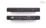 EAN 8595611706295 - i-tec CADUALHDMIDOCKPD base para portátil y replicador de puertos Alámbrico USB 3.2 Gen 1 (3.1 Gen 1) Typ imagen 2
