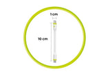 Mobile Origin Compact Cable Usb-C To Usb-C White 10cm