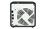 Serwer Ts-432x-4g-Pe 4bay 3.5 Nas Al524 4c 2.0ghz 4g