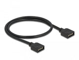 Cable Delock 86015 De Alimentación Interna 0,3 M