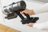 EAN 3838783075871 - Gorenje SVC296449NMBL Aspiradora escoba 2 en 1 Batería Secar HEPA Sin bolsa 0,6 L 550 W Carbón vegetal imagen 9