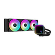 EAN 6933412728009 - DeepCool LS720 SE Procesador Sistema de refrigeración líquida todo en uno 12 cm Negro 1 pieza(s) imagen 1
