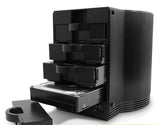 Fantec Sq-35ru3e Schwarz 4x3,5  Sata Raid Hdd