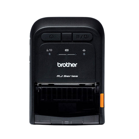 EAN 4977766802444 - Brother RJ-2055WB inmpresora de cinta 203 x 203 DPI Negro imagen 1