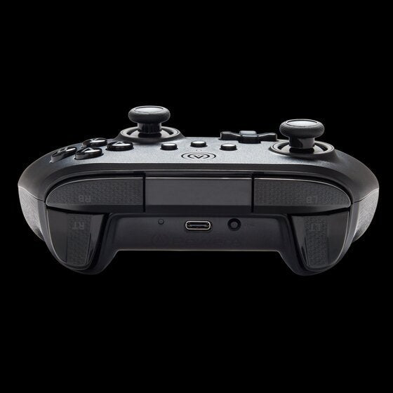 EAN 0617885108914 - PowerA PCGP0381-01 mando y volante Negro Bluetooth Gamepad Analógico/Digital Nintendo Switch imagen 5
