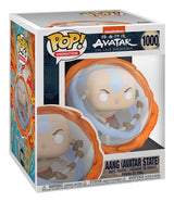 Figura Pop Avatar Aang All Elements