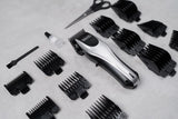 EAN 5996415037272 - Wahl Rapid Clip Negro, Acero inoxidable 33 Ión de litio imagen 8