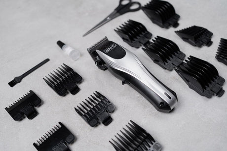 EAN 5996415037272 - Wahl Rapid Clip Negro, Acero inoxidable 33 Ión de litio imagen 8