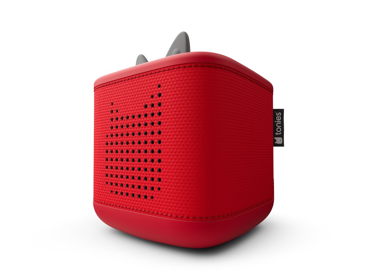 Tonies Toniebox 2 Classic Starterset Korallenrot