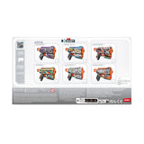 Zuru X-Shot Skins - Flux Game Over, Dartblaster 36516e